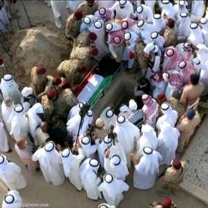 الجثمان دفن في مقبرة الصليبيخات