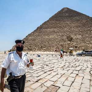الحكومة المصرية اتخذت إجراءات لتشجيع السياحة