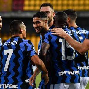 حكيمي سجل هدفه الأول مع إنتر ميلان