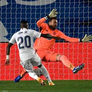 ريال مدريد فاز بصعوبة بالغة