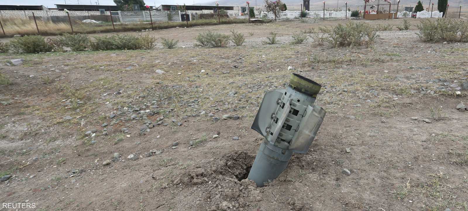 المعارك في ناغورني كراباخ مستمرة لليوم الخامس