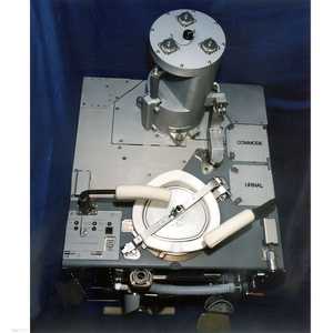 نموذج للمرحاض القديم المستخدم في محطة الفضاء