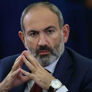 نيكول باشينيان رئيس وزراء أرمينيا