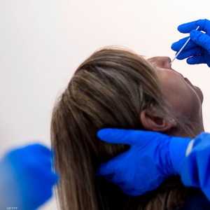 اختبار مسحة الأنف تسبب بنزيف سائل الدماغ