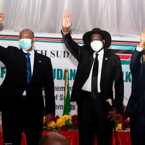 تم الاتفاق بوساطة من دولة جنوب السودان