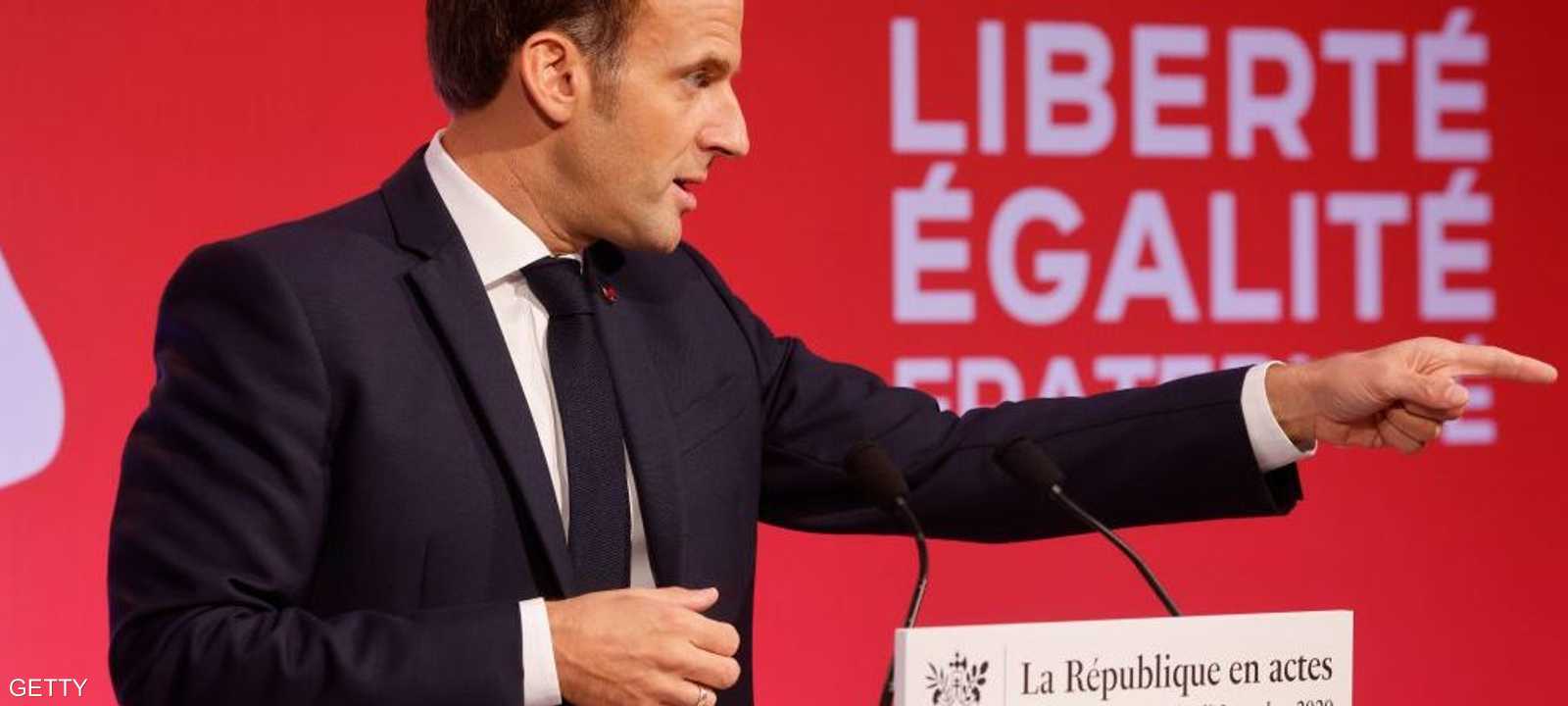 إيمانويل ماكرون