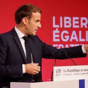 إيمانويل ماكرون
