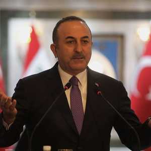 وزير الخارجية التركي مولود جاويش أوغلو
