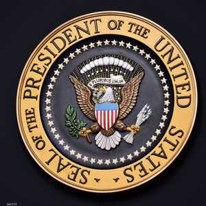 ختم الرئاسة الأميركية