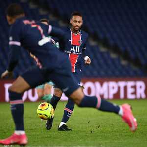 نجم باريس سان جيرمان نيمار