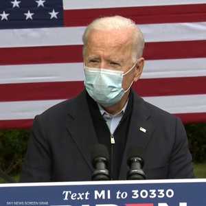 بايدن: يتوجب علينا التعامل مع فيروس كورونا بجدية