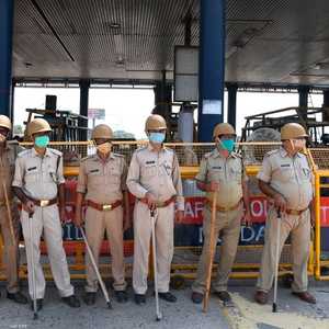 الحادثة وقعت في "بول غارهي" بمقاطعة "هاثراس"