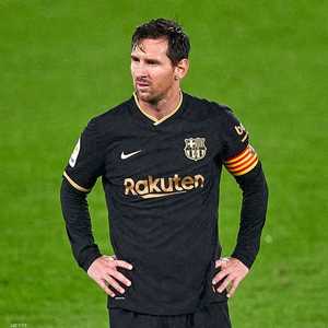 ميسي سيواجه أقوى مواجهتين في غضون 4 أيام.