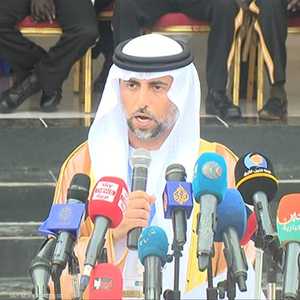 وزير الطاقة الإمارتي، سهيل المزروعي