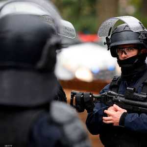 عنصران من الشرطة الفرنسية - أرشيفية