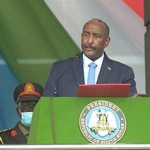 رئيس مجلس السيادة: السودان لن يعود إلى الحرب