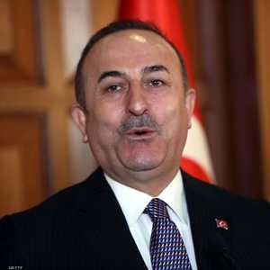 وزير الخارجية التركي مولود جاويش أوغلو