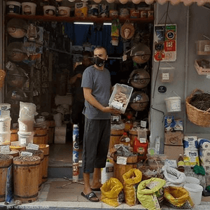 الشيح واللبلابي سلاح التونسيين لمواجهة كورونا