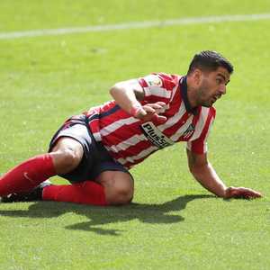 لويس سواريز.. إخفاق جديد