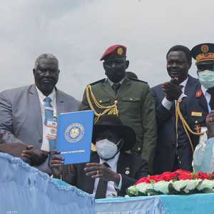 الاتفاق تم توقيعه في جوبا عاصمة دولة جنوب السودان.