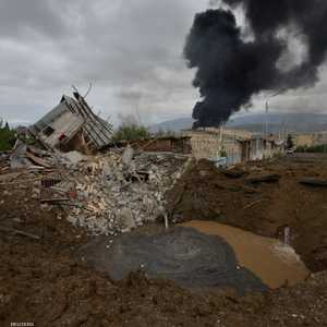 تتواصل الاشتباكات بين القوات الأرمنية والأذرية حول الإقليم