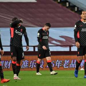 ليفربول.. خسارة كارثية