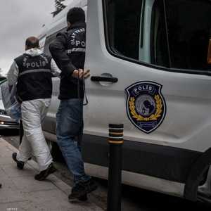 صورة أرشيفية لعناصر من الشرطة التركية