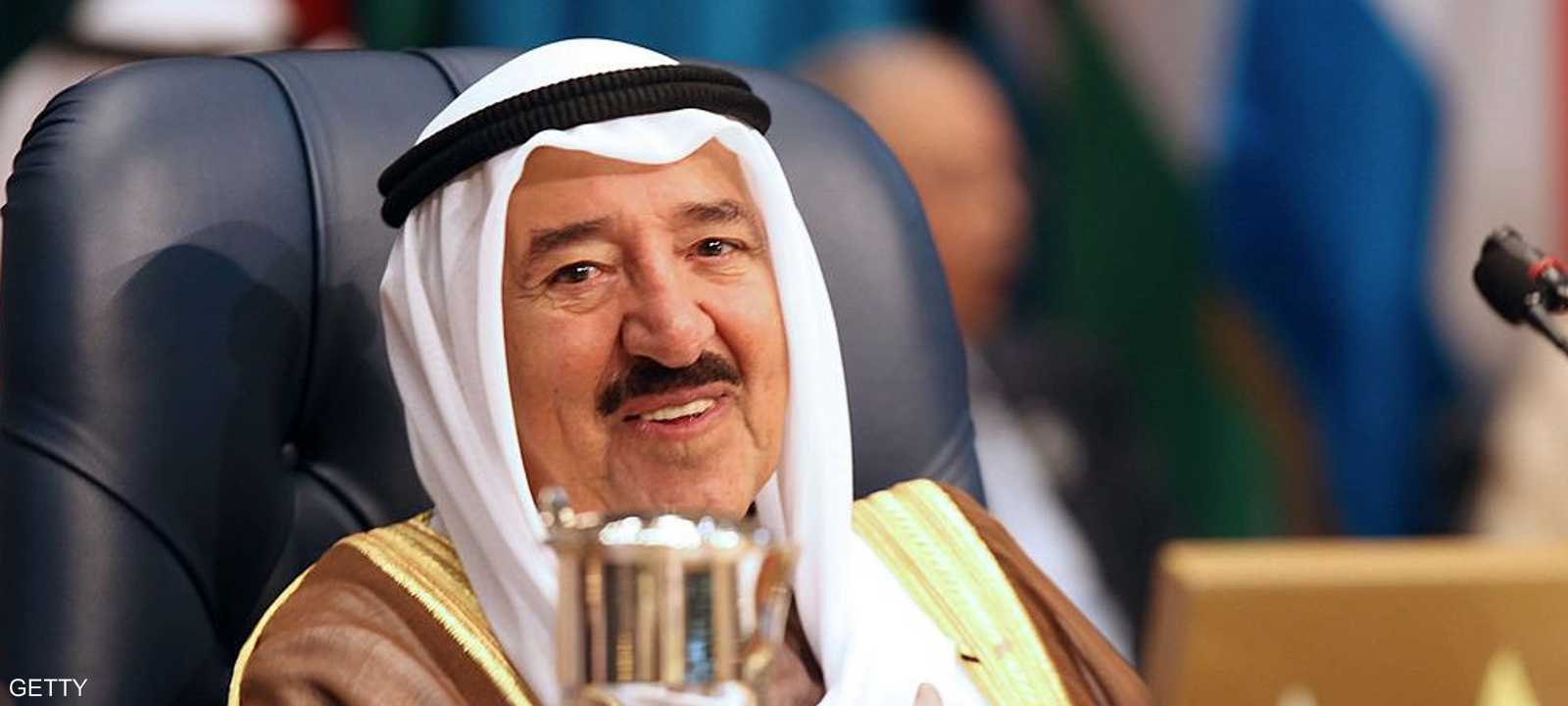 الشيخ صباح الأحمد الجابر الصباح