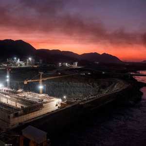 سد النهضة الإثيوبي - أرشيفية