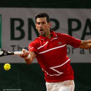 الصربي نوفاك ديوكوفيتش