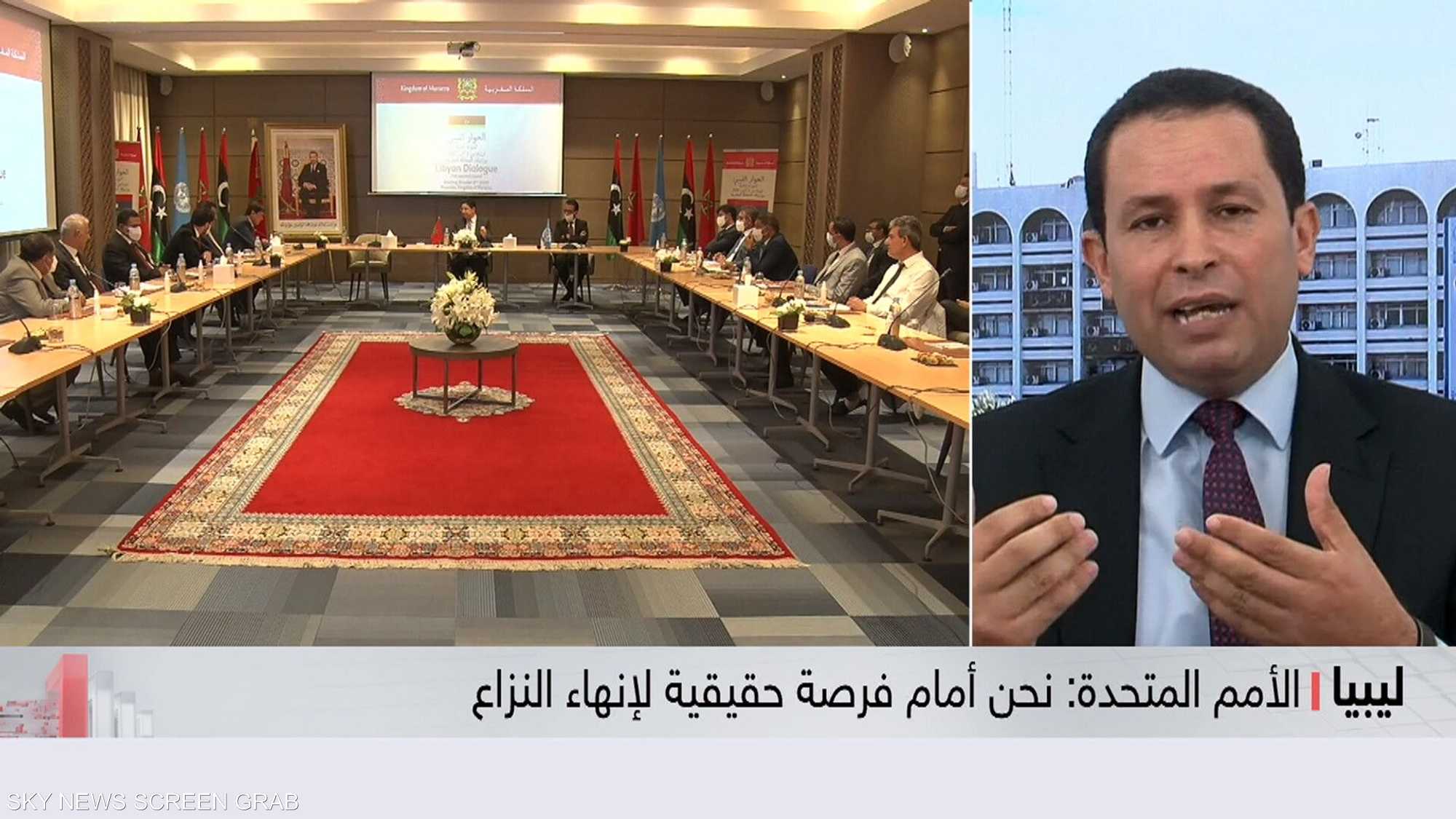 ألمانيا تستضيف افتراضيا "مؤتمر برلين 2"