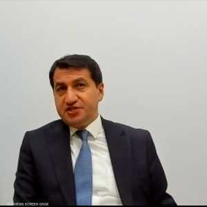 مساعد الرئيس الأذربجاني