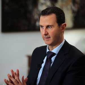 أرشيفية.. الرئيس السوري بشار الأسد