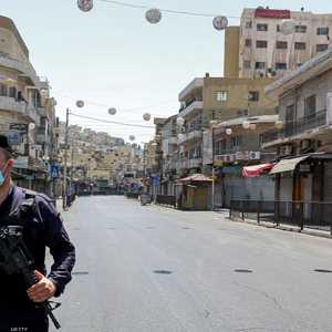 من المقرر نشر كوادر القوات المسلحة الأردنية