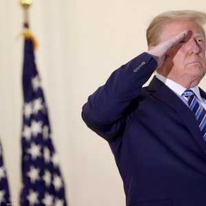 الرئيس الأميركي دونالد ترامب