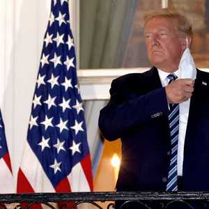 دونالد ترامب