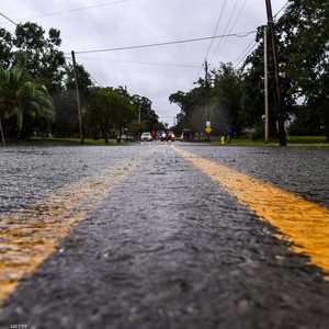 الإعصار هو الخامس والعشرون في الموسم