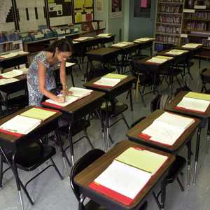 أرشيفية لإحدى المدارس في نيويورك