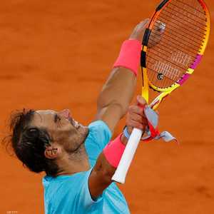 نادال ملك الملاعب الرميلة تأهل لقبل النهائي