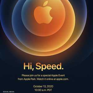 أبل تحدد موعد مؤتمرها لإطلاق أيفون 12