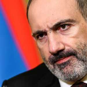 رئيس وزراء أرمينيا نيكول باشينيان