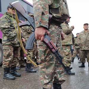 ارتفاع عدد القتلى بين قوات ناغورني كاراباخ