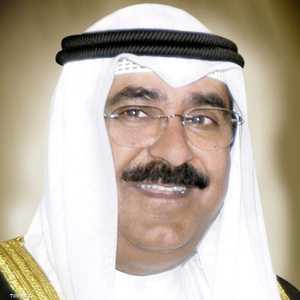 الشيخ مشعل الأحمد الجابر الصباح