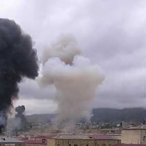 تبادلت أرمينيا وأذربيجان الاتهامات بانتهاك هدنة