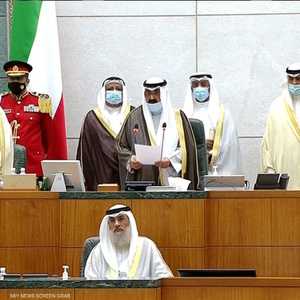 كلمة ولي عهد الكويت بعد أداء اليمين الدستورية