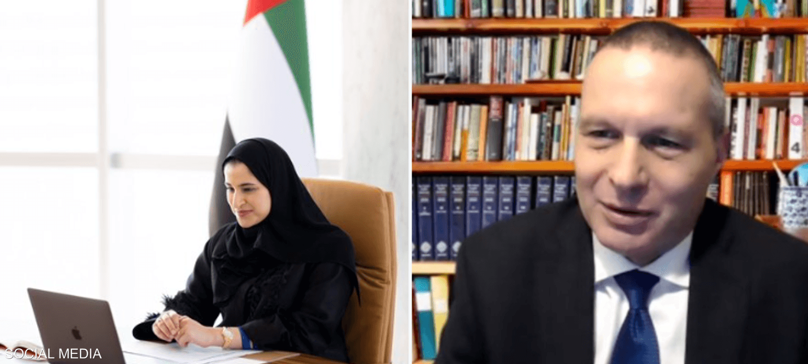 المباحثات ناقشت آفاق التعاون