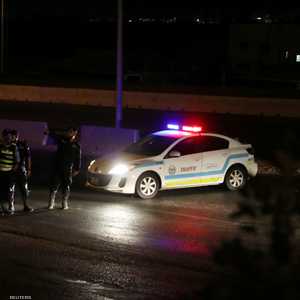 الشرطة انتشرت لفرض حظر التجول في أنحاء الأردن - أرشيفية