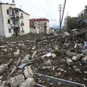 ناغورني كراباخ شهدت معارك خلال الأيام الماضية