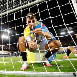 الحدادي سيغادر معسكر أسود الأطلس