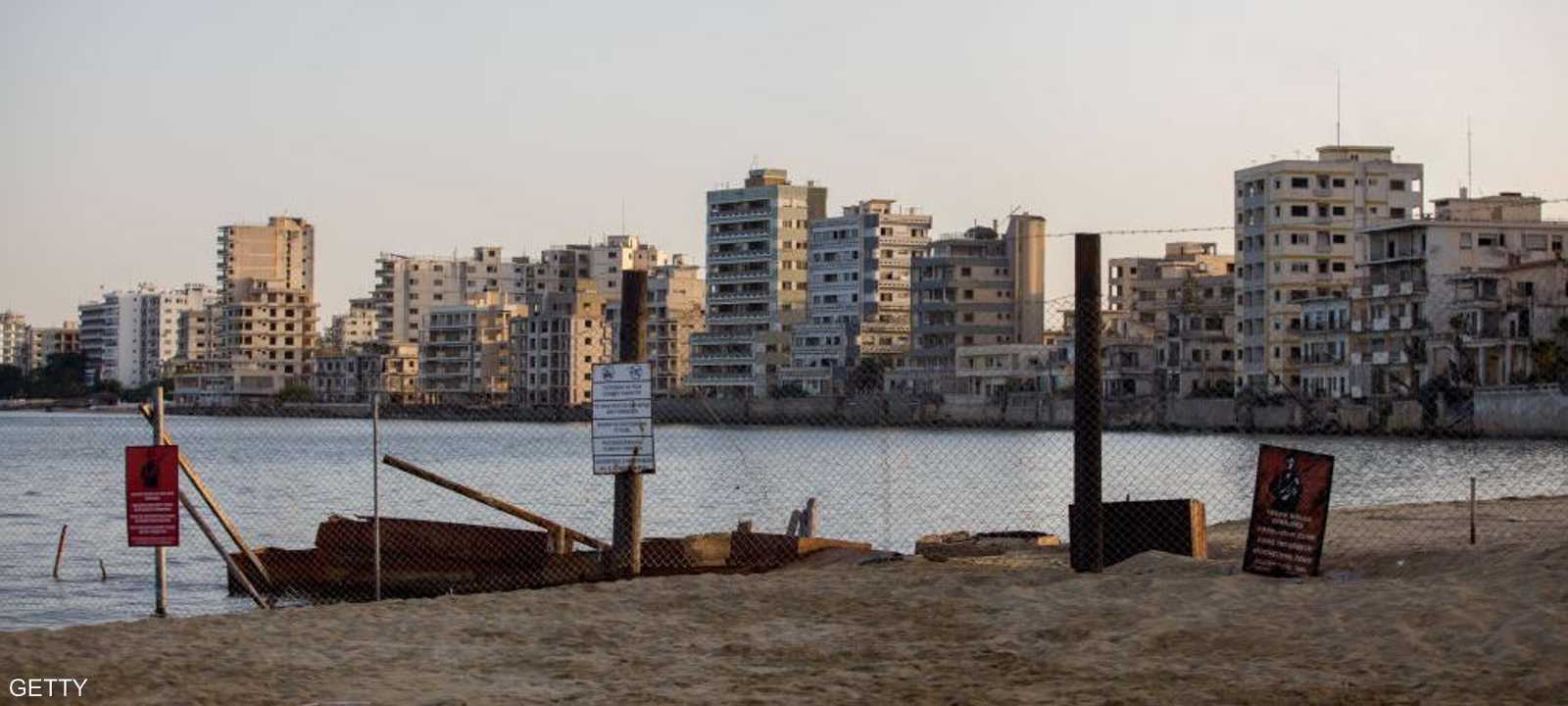 كثيرا ما فكر القبارصة الأتراك في إعادة فتح فاروشا